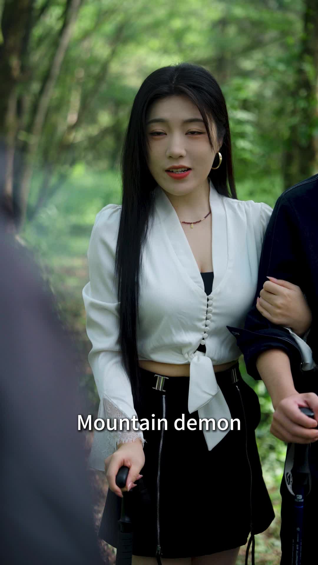 Episode 2 - Forbidden Mountain: Enter at Your Risk